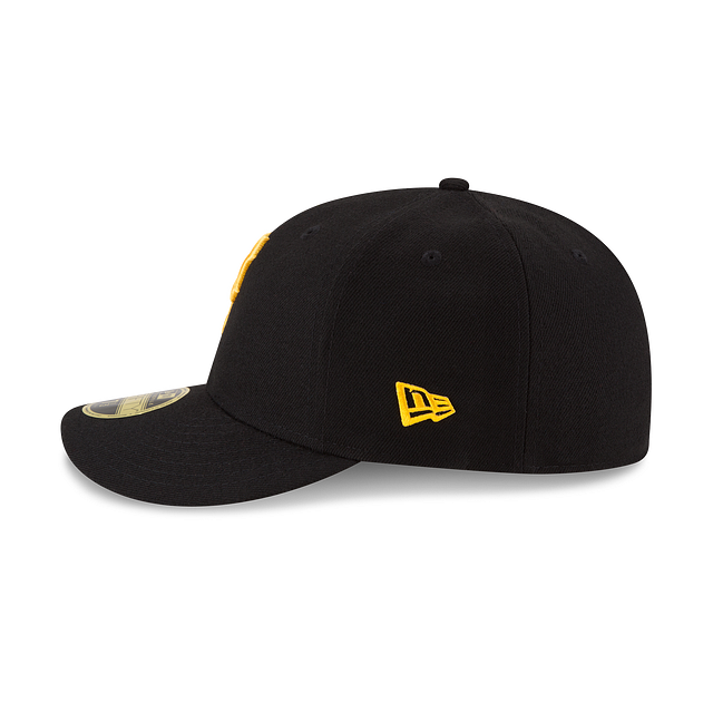 Pittsburgh Pirates Authentic Collection Low Profile 59FIFTY Fitted Hat