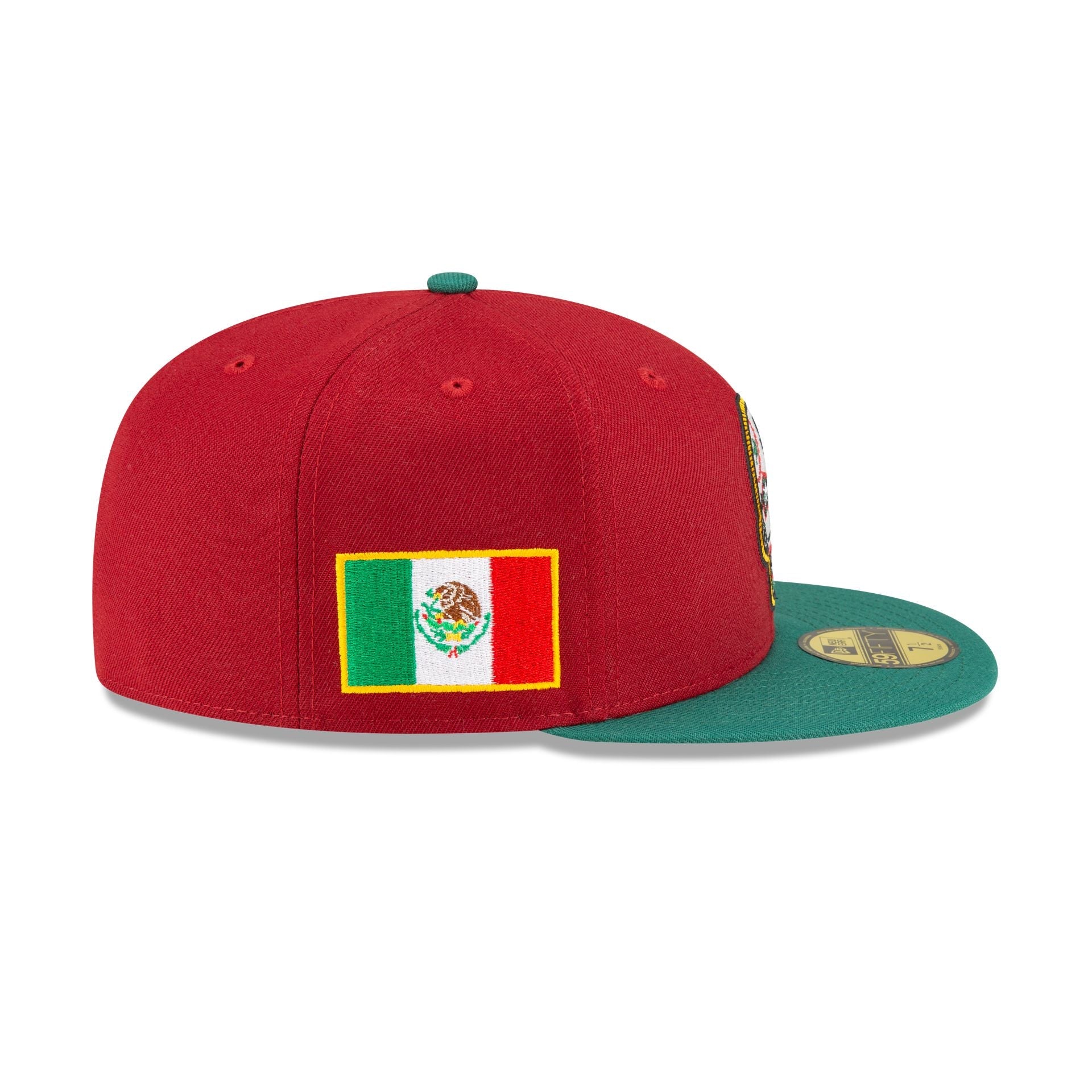 San Diego Padres Cinco de Mayo 59FIFTY Fitted Hat