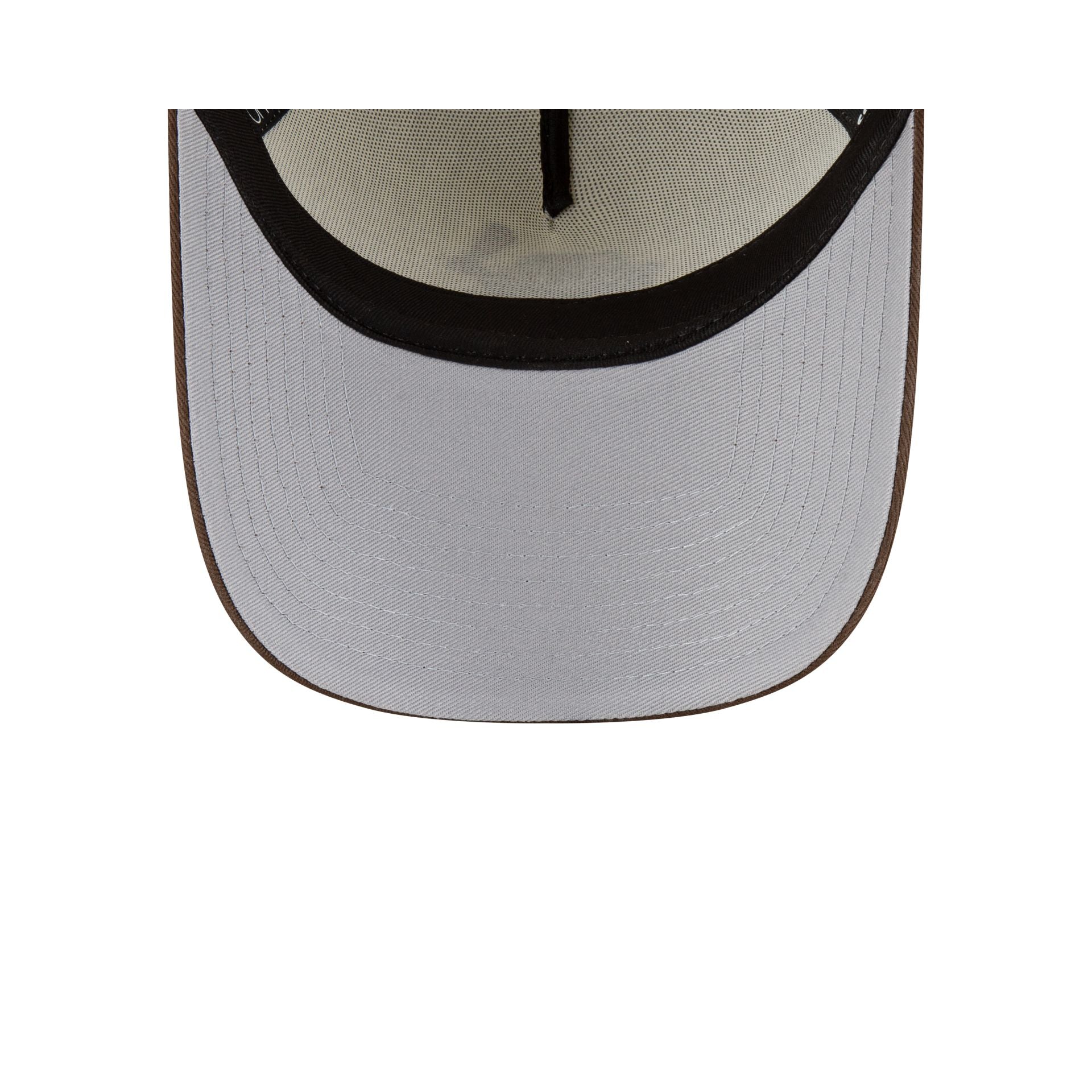 San Diego Padres Mini Mascot 9FORTY A-Frame Snapback Hat