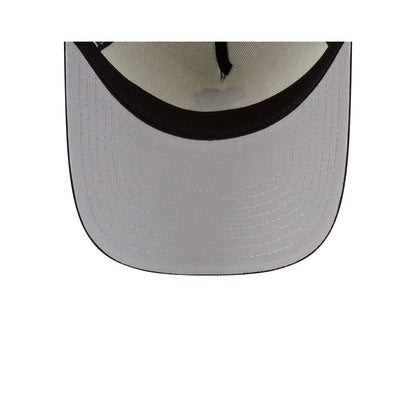 Chicago White Sox Mini Mascot 9FORTY A-Frame Snapback Hat