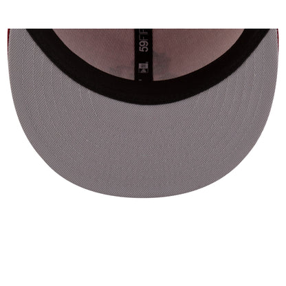 San Diego Padres Roses 59FIFTY Fitted Hat