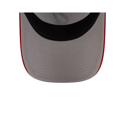 New York Yankees 1949 World Series 9FORTY A-Frame Snapback Hat