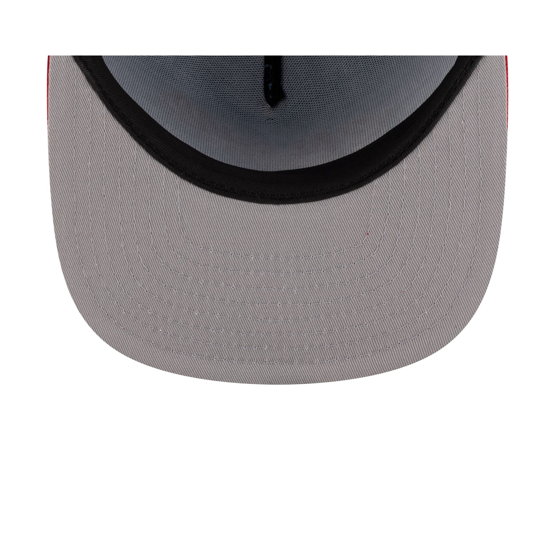 Just Caps Sky Blue Chicago White Sox 59FIFTY A-Frame Fitted Hat