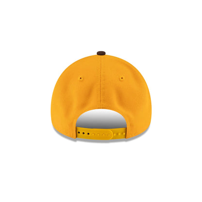 San Diego Padres Mascot Yellow 9FORTY A-Frame Snapback Hat