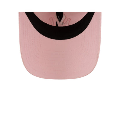 New York Yankees Pink 9TWENTY Adjustable Hat