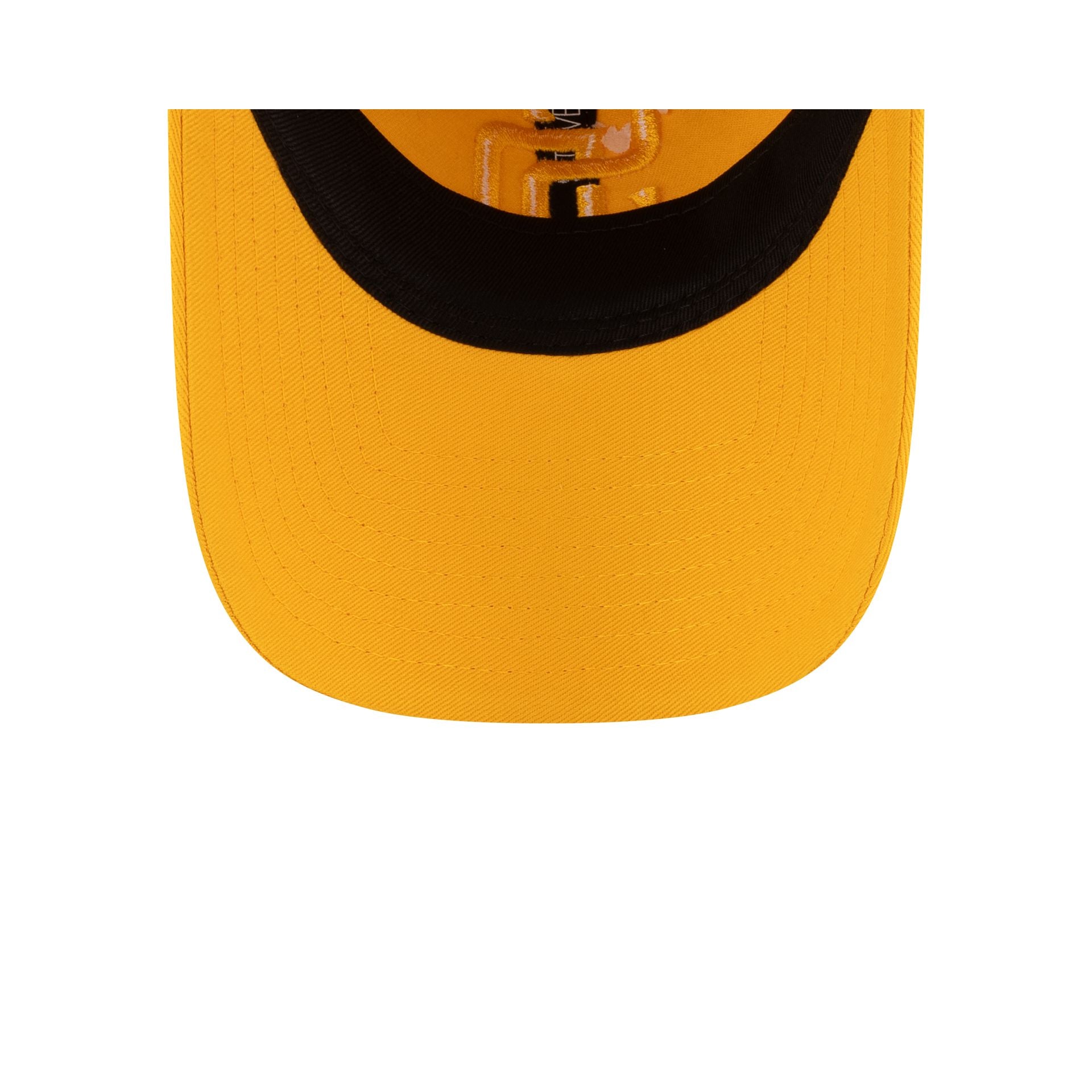 San Diego Padres Gold 9TWENTY Adjustable Hat