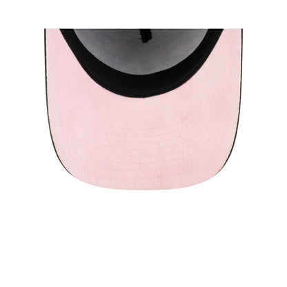 Just Caps Cherry Blossom New York Yankees 59FIFTY A-Frame Fitted Hat