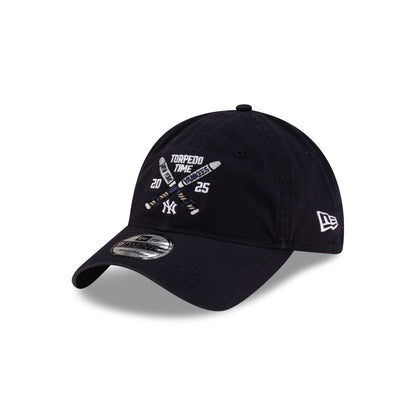 New York Yankees Torpedo Time 9TWENTY Adjustable Hat