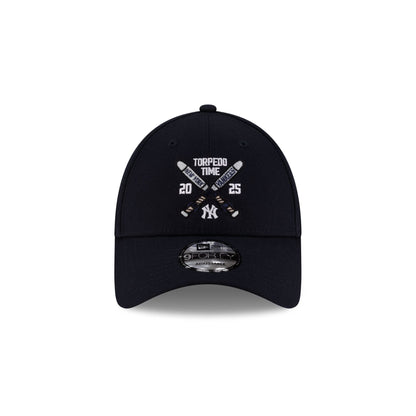 New York Yankees Torpedo Time 9FORTY Snapback Hat