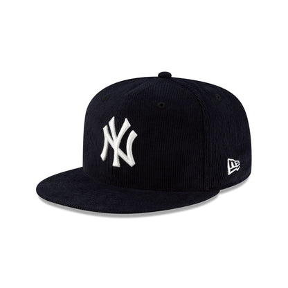 Just Caps Player Corduroy New York Yankees CC Sabathia 59FIFTY Fitted Hat