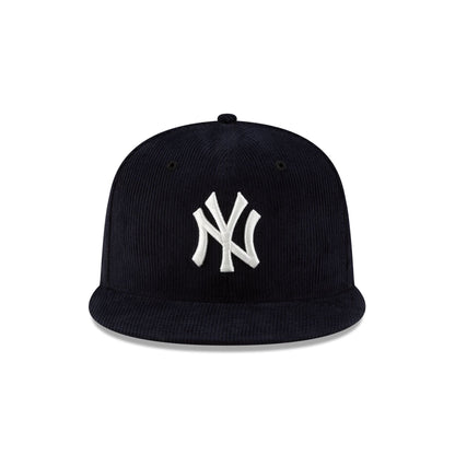 Just Caps Player Corduroy New York Yankees CC Sabathia 59FIFTY Fitted Hat