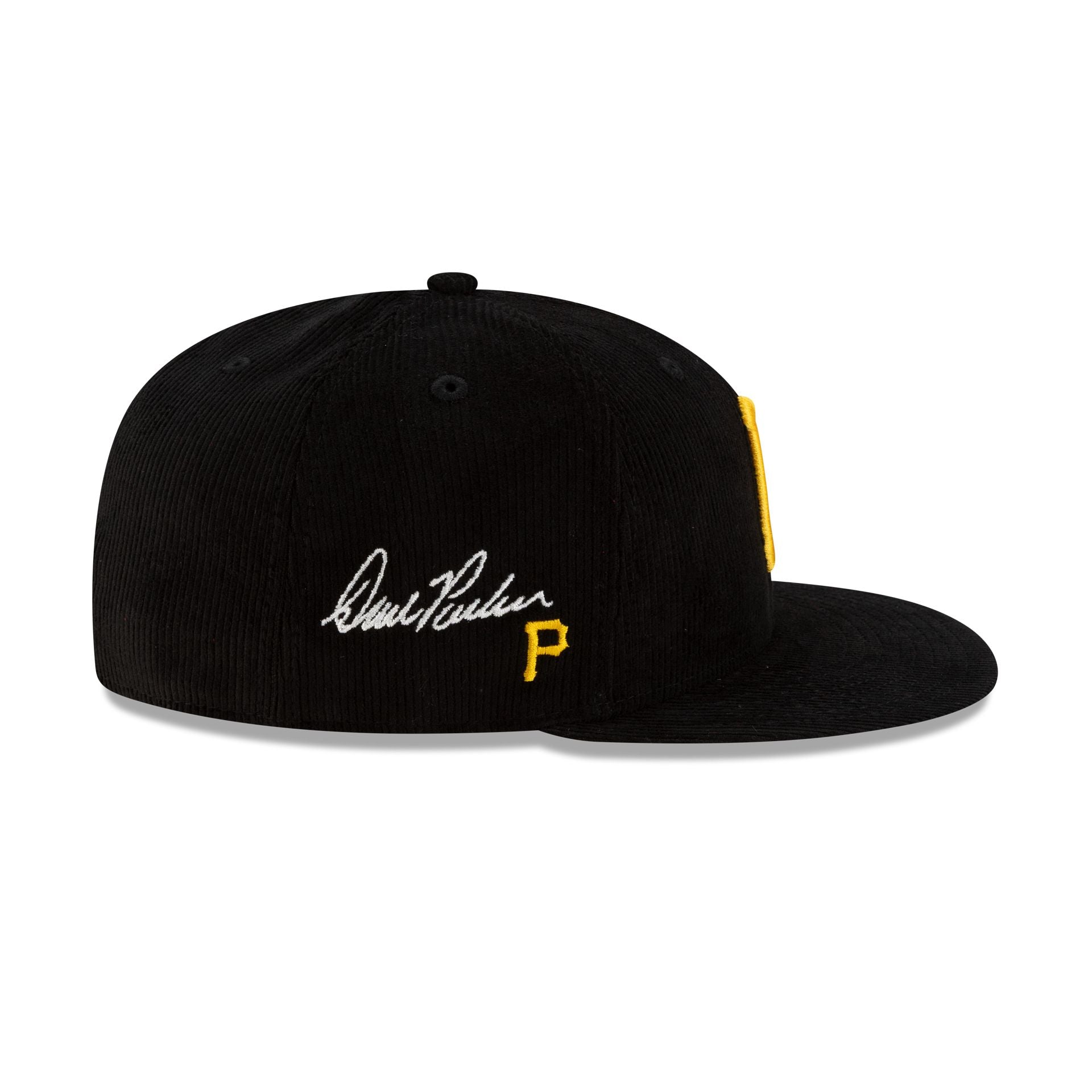 Just Caps Player Corduroy Pittsburgh Pirates Dave Parker 59FIFTY Fitted Hat