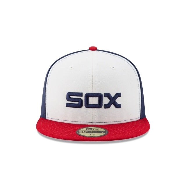 Chicago White Sox Authentic Collection Alt 59FIFTY Fitted Hat