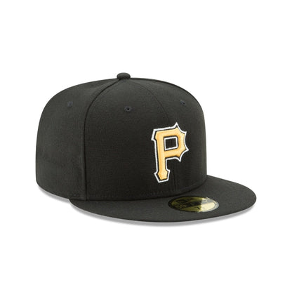 Pittsburgh Pirates Authentic Collection Alt 59FIFTY Fitted Hat
