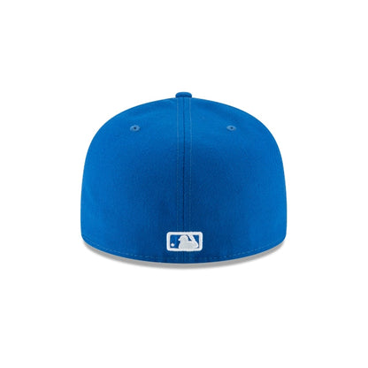 New York Yankees Blue Basic 59FIFTY Fitted Hat
