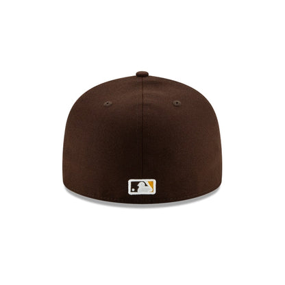 San Diego Padres Authentic Collection Alt 59FIFTY Fitted Hat