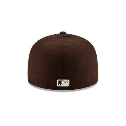 San Diego Padres Authentic Collection 59FIFTY Fitted Hat