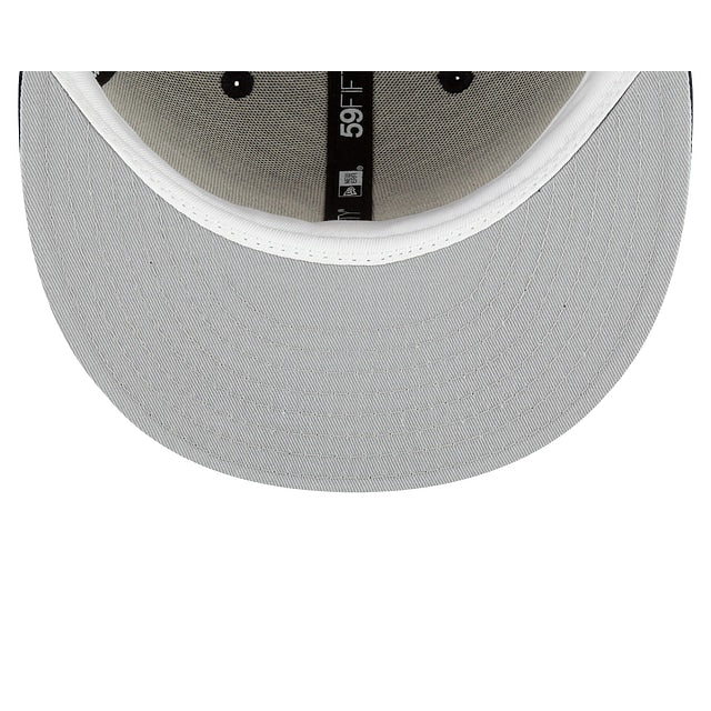 New York Yankees World Series Side Patch 59FIFTY Fitted Hat