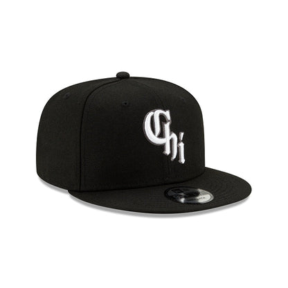 Chicago White Sox City Connect 9FIFTY Snapback Hat