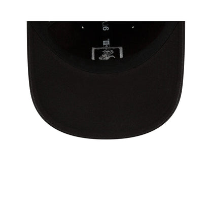 Chicago White Sox Mini Patch Women's 9TWENTY Adjustable Hat